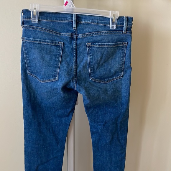 Frame denim Le Garçon in Berkley Square jeans, size 26 - Picture 9 of 10